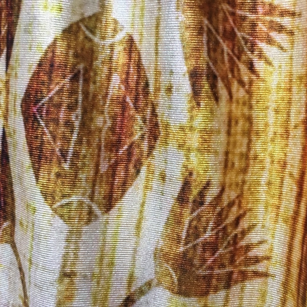 Black Milk Yoga Leggings Pharaoh Graphics - Picture 3 of 5